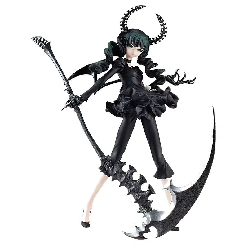 

Original Black Rock Shooter & Dead Master Anime Action Figures Gsc Pop Up Officially Licensed Collectible Toys For Adults