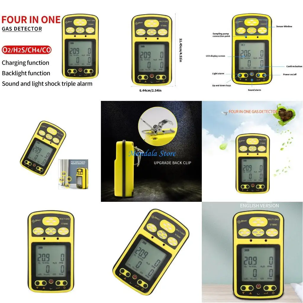U2JC Multiple Gas M… - image