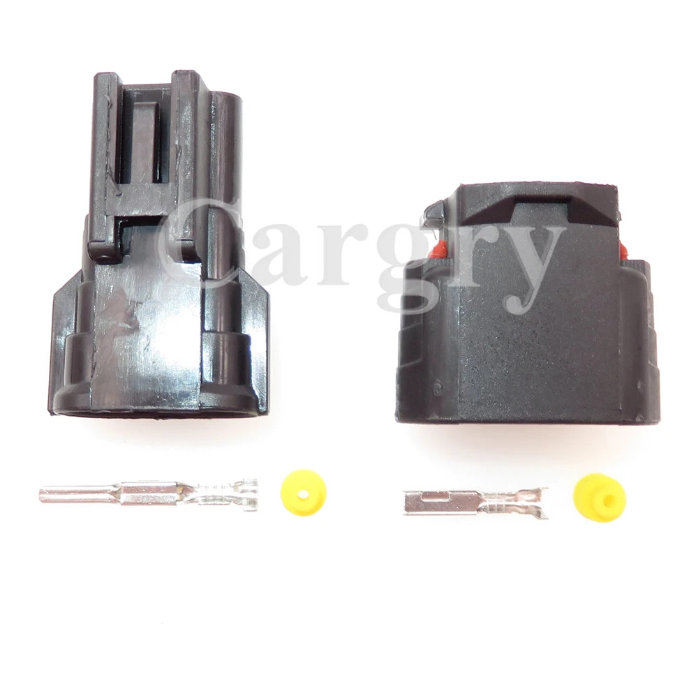 1 Set 3P 6188-0282 6189-0443 AC Assembly Auto Electric Generator Regulator Plug 90980-11348 90980-11349 Car Male Female Socket