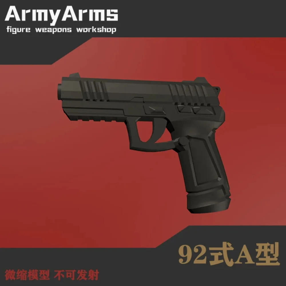 Snail ArmyArms 1/50 Doll Soldier Original 92 Gun Not Launch Gift Model Toy Action Figure Body In Stock