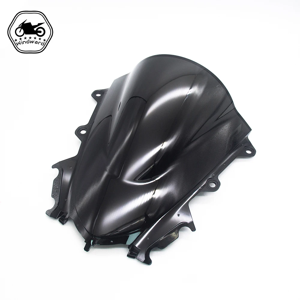 Fit For YAMAHA YZF R125 R15 V3.0 R15M 2017 2018 2019 2020 2021Motorcycle Accessories Visor Windshield Windscreen Double Bubble