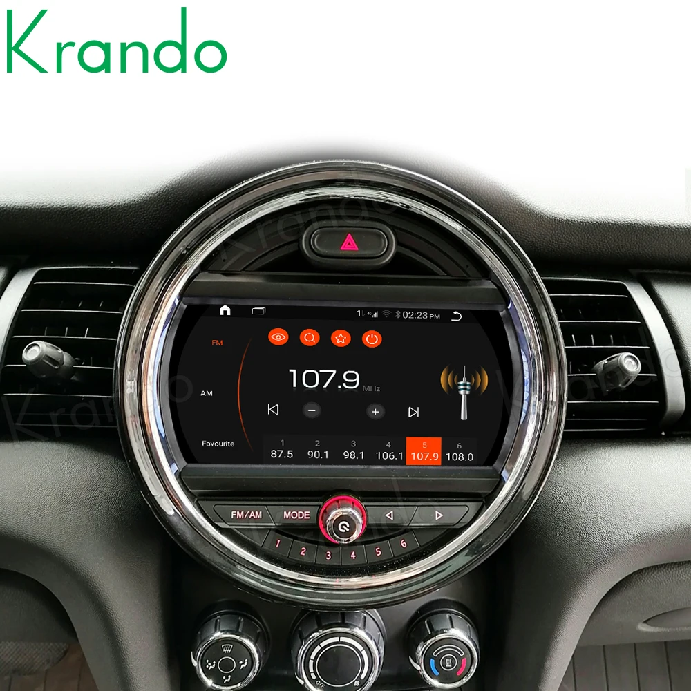Krando 9 Inch Andro…
