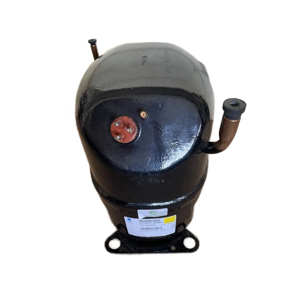 Compressore per congelatore Tecumseh più venduto R404a Caj2464Z 1,5 CV 220 V Compressore per celle frigorifere