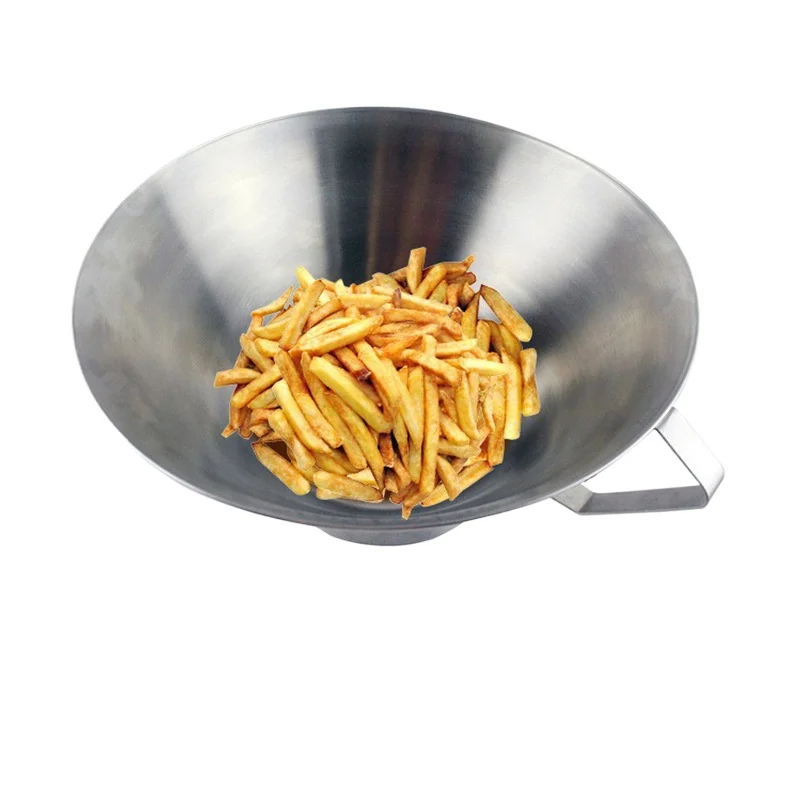 

Новый продукт Tosser в европейском дизайне с ручкой и съемным нижним поддоном для капель для использования в ресторане и кухне
