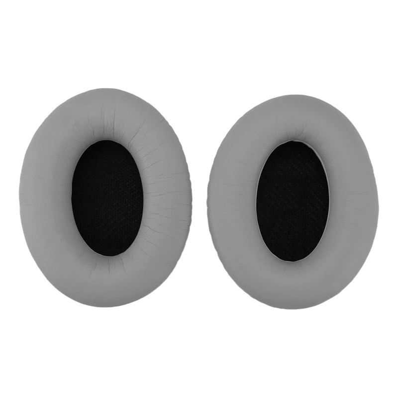 Replacement Ear Pads For Bose Quietcomfort 35, QC35, QC25, QC2, QC15, Around-Ear AE2, Ae2i, Ae2w Headphones / Ear Cushion / Ear