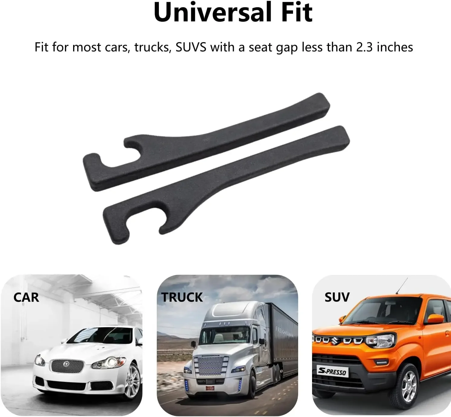 2 قطعة مقعد السيارة الفجوة حشو العالمي مانعة للتسرب ملء قطاع الجانب التماس التوصيل قطاع مكافحة الإفلات مقعد الفجوة قطاع مع ثقب ديكور السيارة