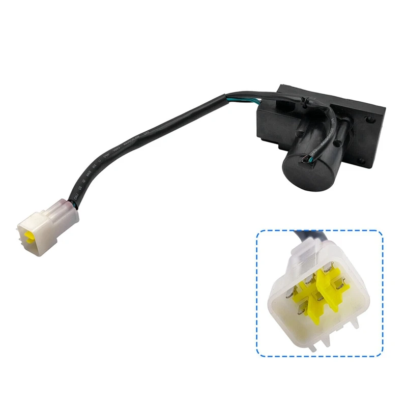 

New 2WD 4WD Shift Motor Switch For Linhai 300 400 ATV 24446C Replacement Accessories