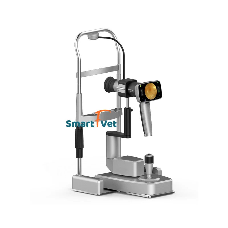 Smartfvet HSL Veterinary Instrument Ophthalmic Portable Handheld Fundus Cam Era Retina Assistant