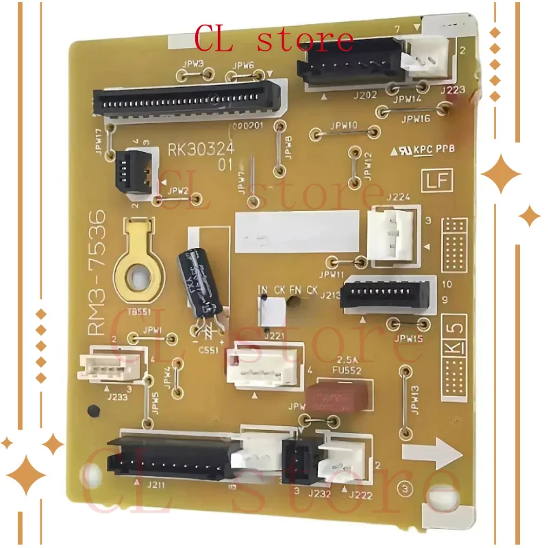 

RM3-7536-000CN Крепежный двигатель PCA для принтера HP Pro 4201 4202 4203 4301 4302 4303