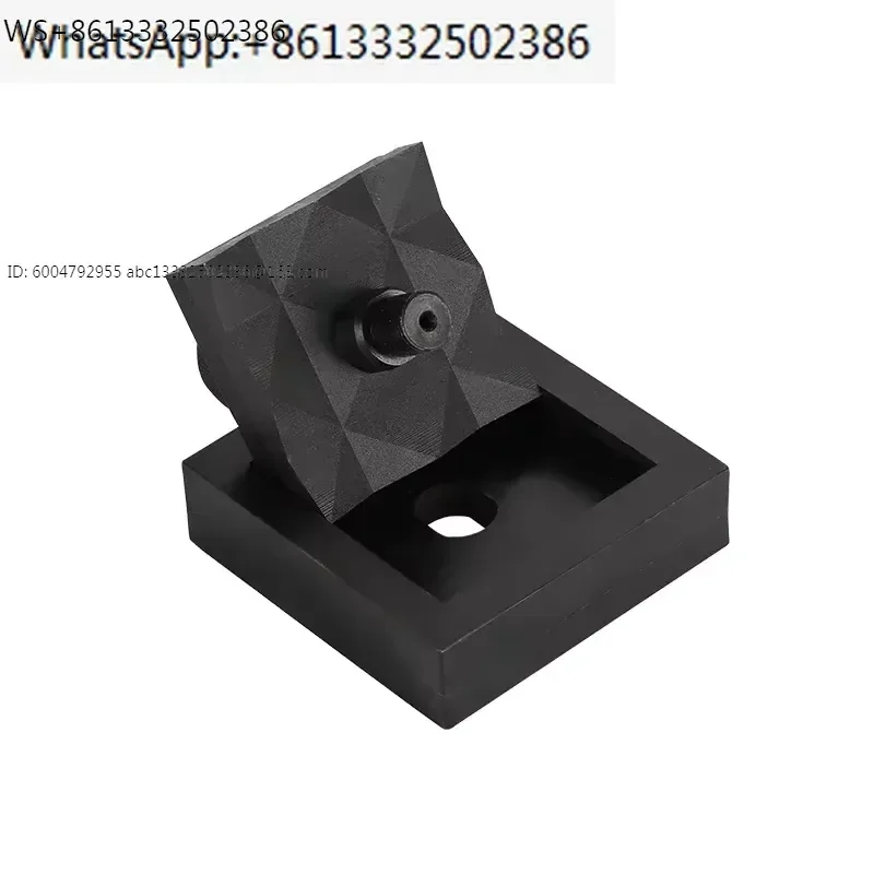 Professional Customized Stainless Steel Hydraulic Hole Opener Square Mold for SYK-8 SYK-15