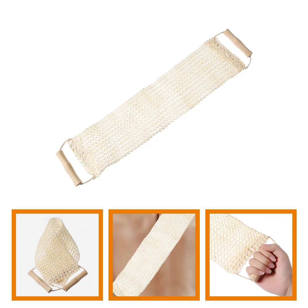 Scrubber Body Exfoliating Shower Washer Bath Brush Scrub Towel Washcloth Sisal Cloth Scrubbers Towels Loofah Gloves Net Tool