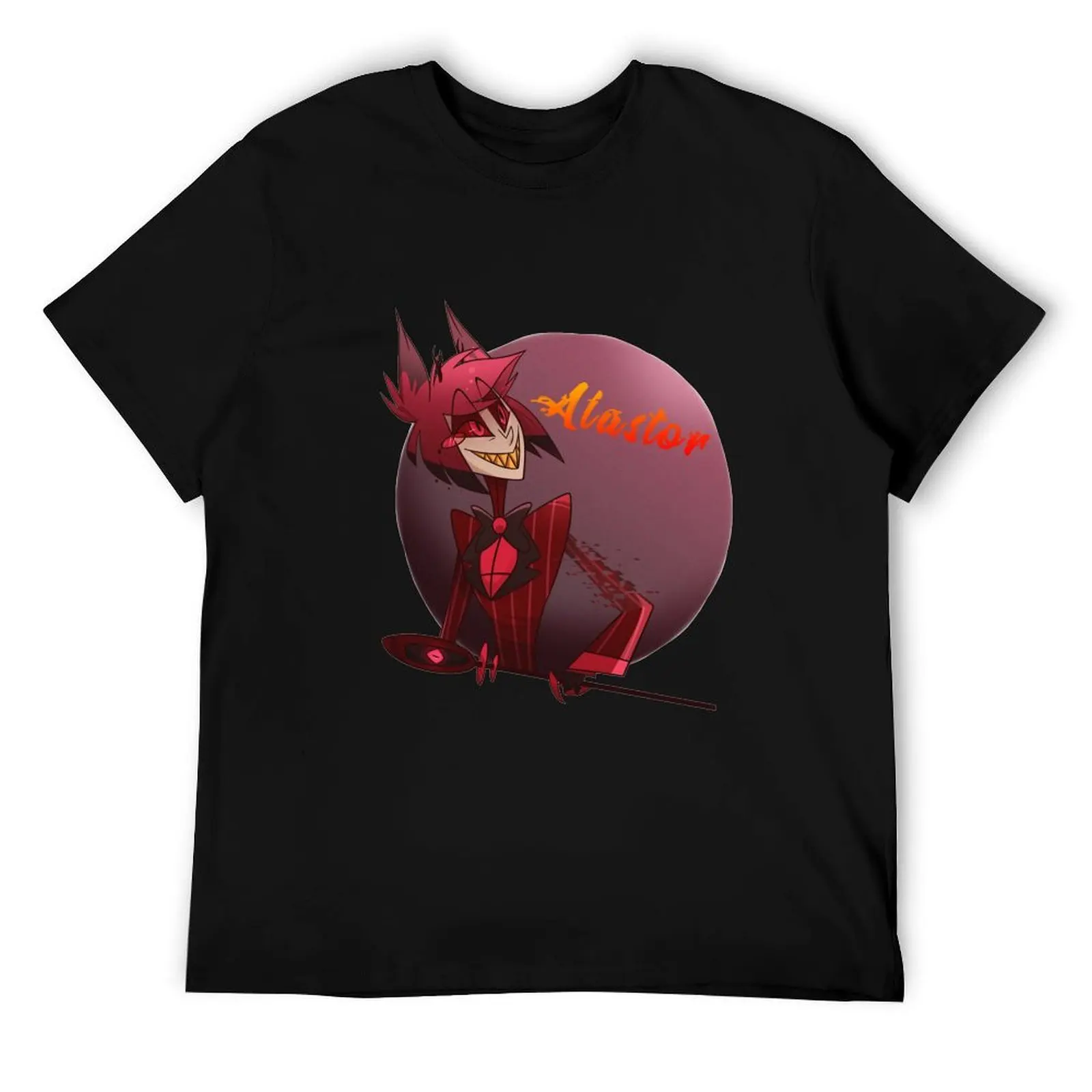 

hazbinhotel T-Shirt essential t shirt t shirt for man T-Shirt