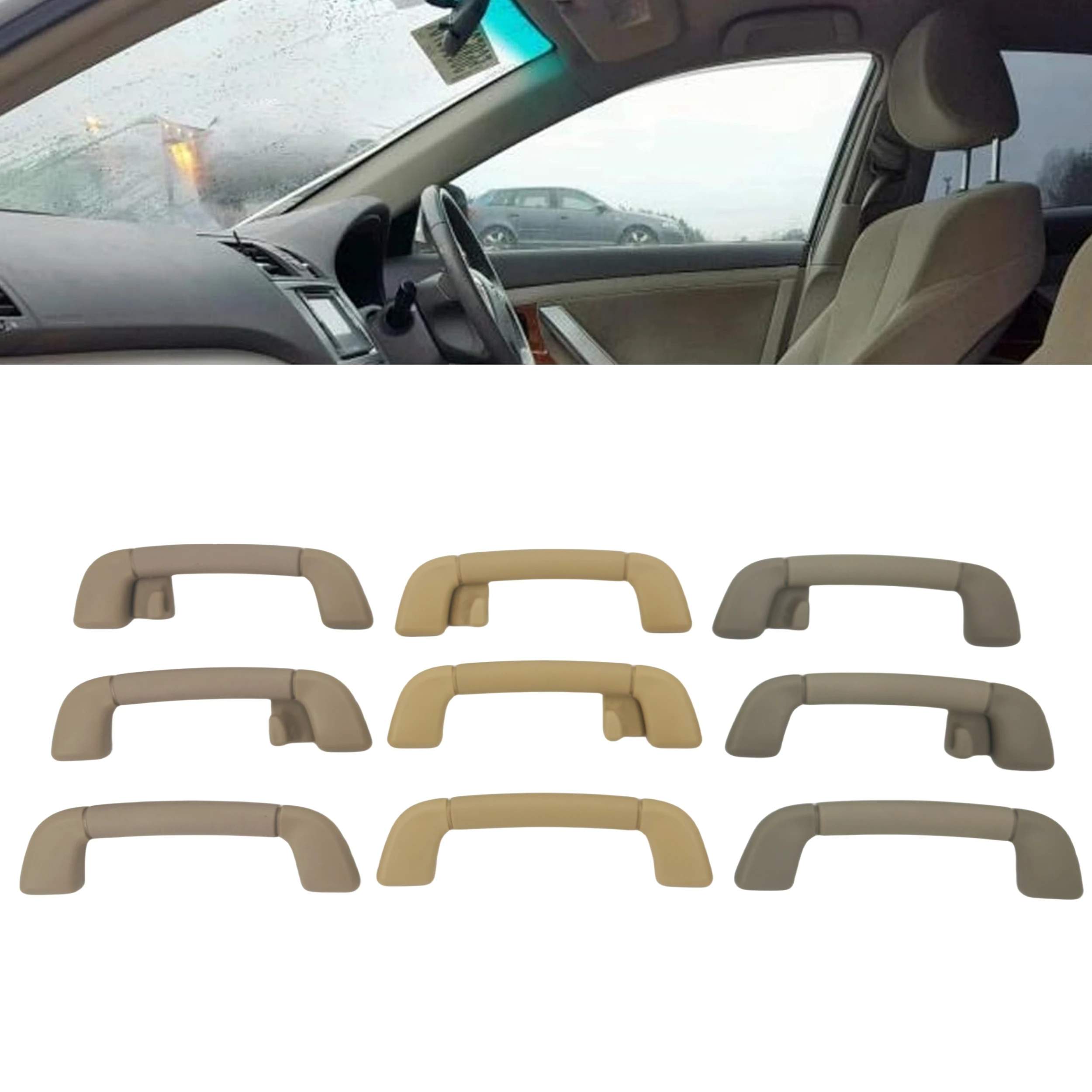 Car Roof Pull Handl…