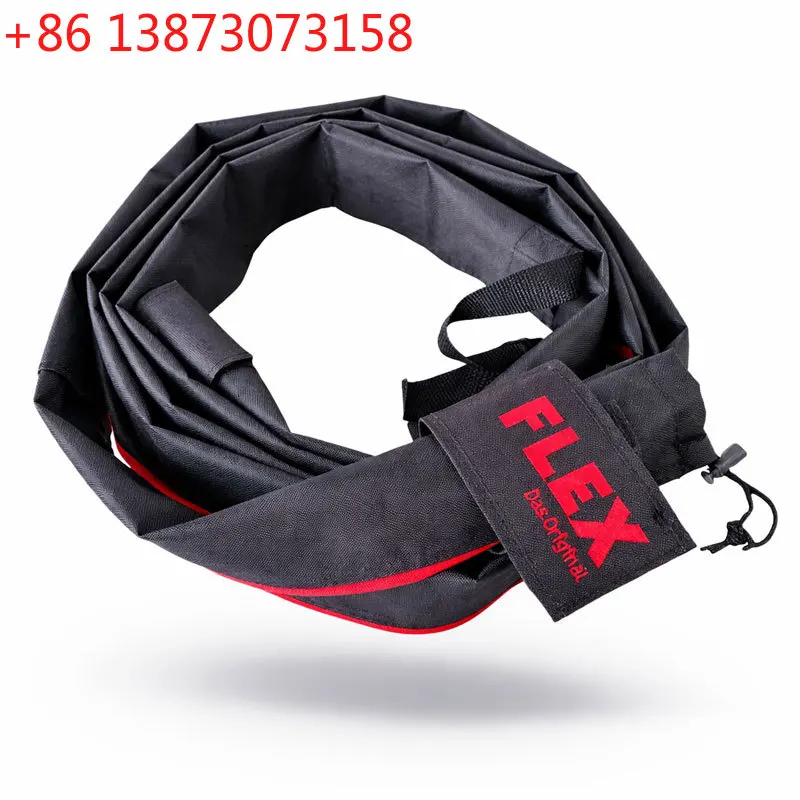 

FLEX 3.9m Dust Collection Tube Protective Cover Vacuum Cleaner Accessory
