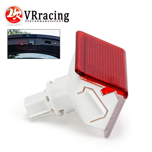 Imagen 1 del producto Luz embellecedora de licencia Interior para puerta trasera, para mercedes-benz A B C E GLA GL ML clase W156 W176 W221 W212 C117 X117 A 2218202101