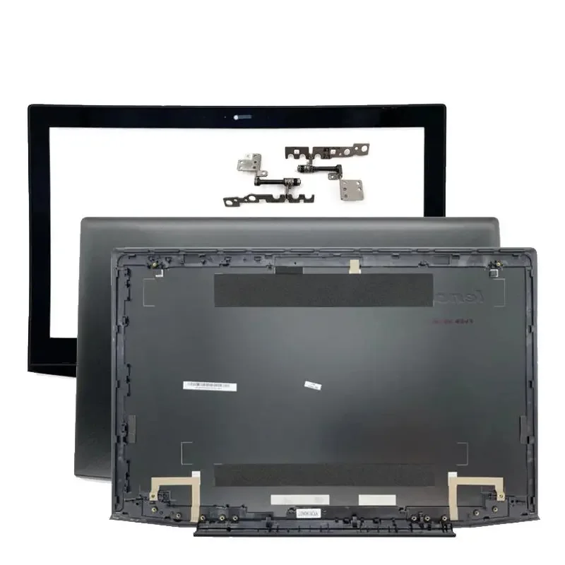 

Не сенсорный стиль для Lenovo Y50 Y50-70 Y50-80, задняя панель экрана ноутбука, верхняя крышка, рамка, шарнир