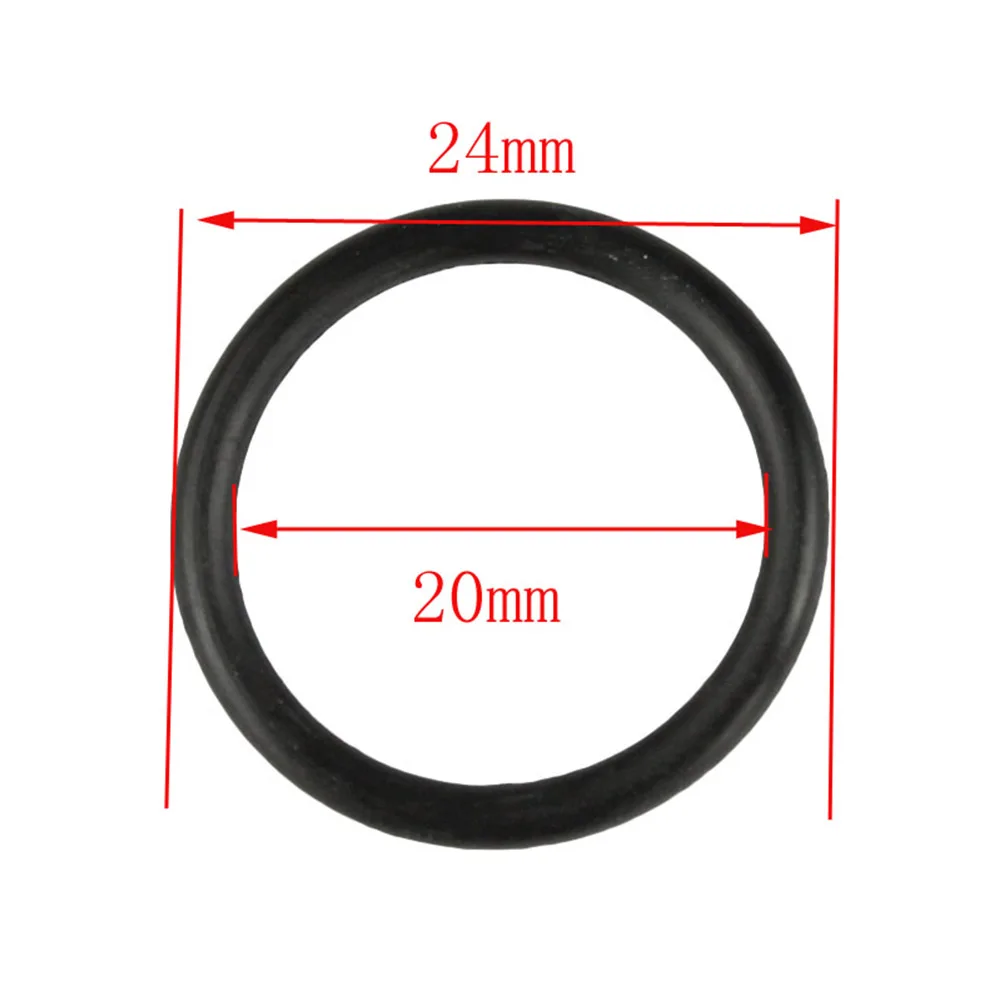 5pcs/lot Piston Head Rubber O Ring For Airsoft AEG Gearbox Piston Head Hunting Accessories