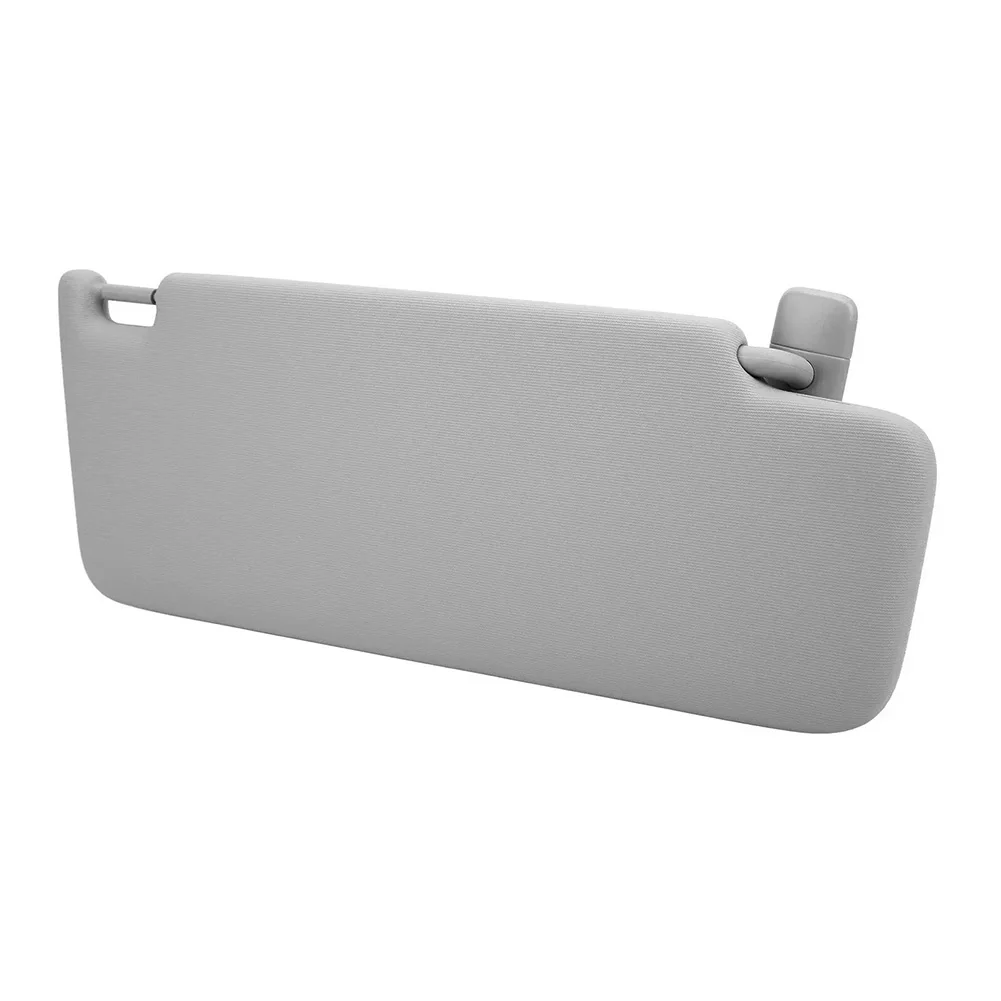 Linksvoor Zonneklep met Make-upspiegel voor Golf MK7 Voor Passat B8 Deel 5GG857551 Vervangingspaneel voor Jetta MK7 T Cross