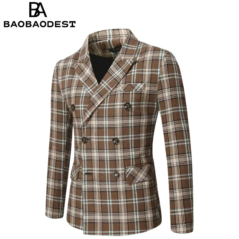 

Men's Blazer Stretch Tuxedo Jacket Lapel Collar Casual Jacket Slim Fit Suit Jacket Leisure Suit Boys Jacket Business Jacket