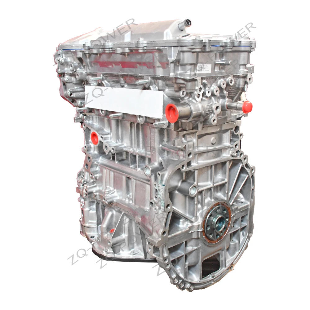 1AR TOYOTA ENGINE 2.7 L 139 KW 187 Hp 252 Nm 4 Cylinders for TOYOTA Highlander Sienna Venza