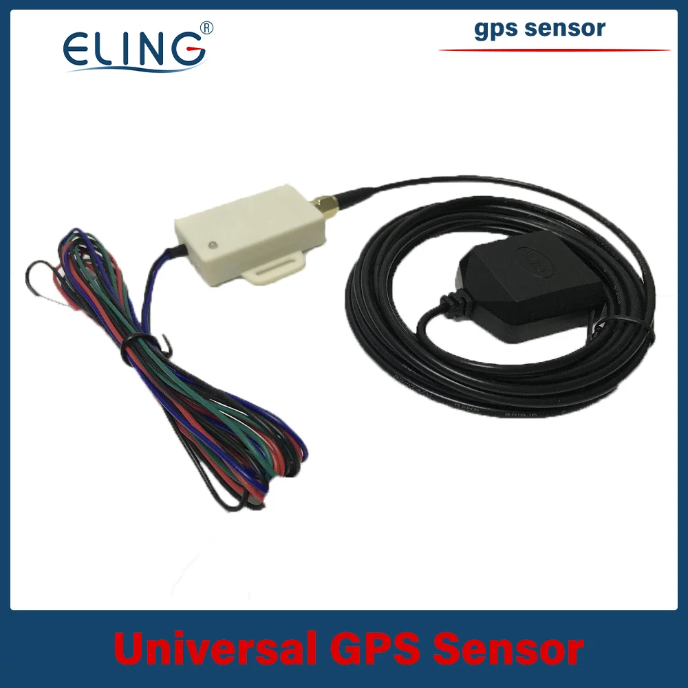 

Комплект адаптеров для датчика скорости ELING Mini: GPS-датчик скорости, компенсация одометра для сигнала спидометра