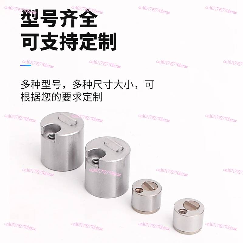 (10PCS) Standard SLLK Mold Limit Clamping Position Fixer Standard Slider Stop Z5130