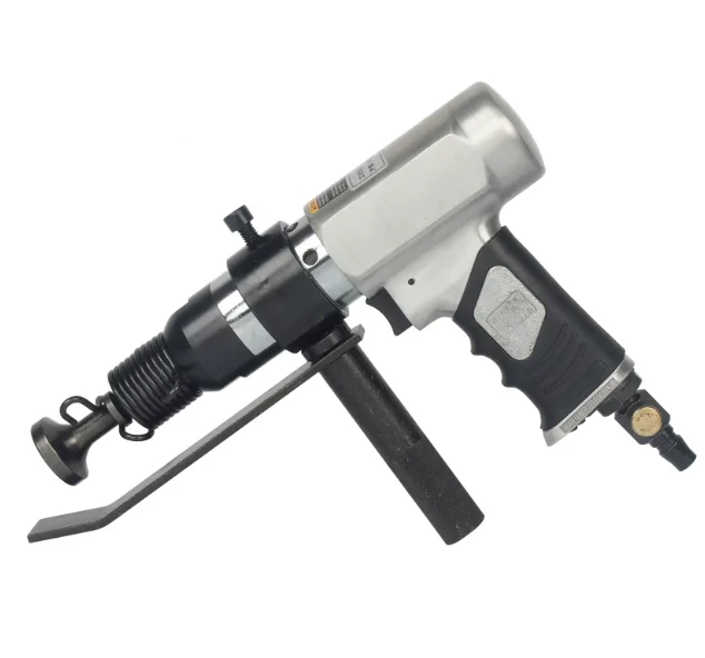 Pneumatic Duct Seam Closing Machine Lock Seamer Air Hammer Set Sewing Hammer