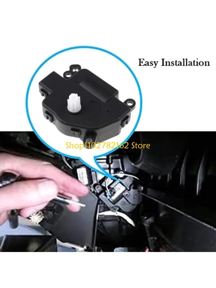 

547B HVAC Heater Air Door Blend Actuator for Ram 1500/2500/3500 09-21 68089742AA