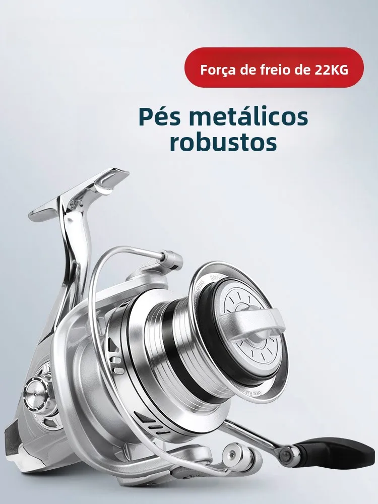 moulinet-de-peche-en-metal-pour-la-peche-en-mer-canne-a-peche-canne-d'ancrage-moulinet-de-lancer-longue-portee-sans-interstice-tout-en-metal-pour-pecheur