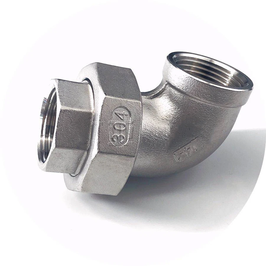 304 Stainless Steel Elbow 1/4\