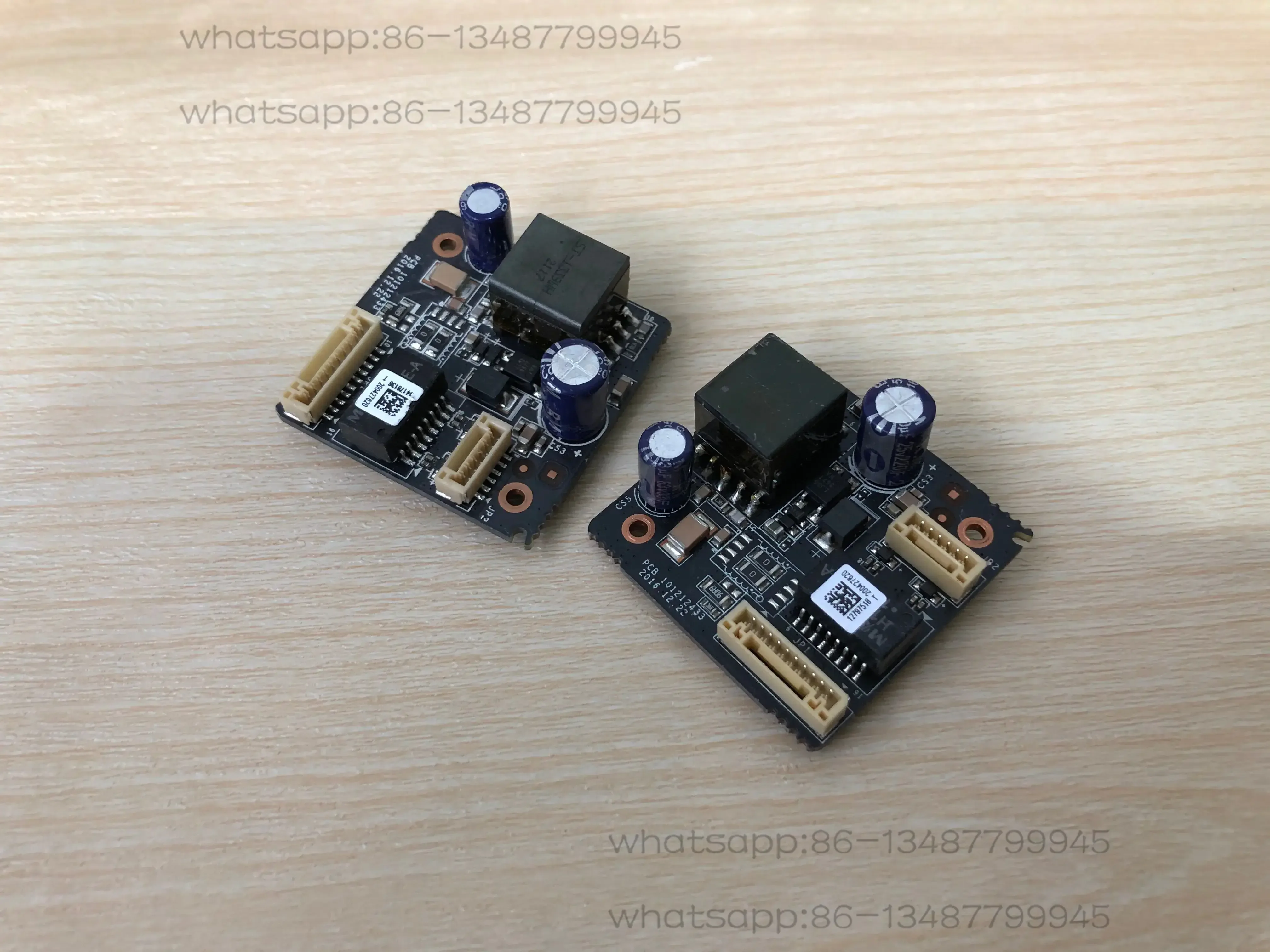 POE Camera Surveillance Camera Power Supply Circuit Board POE Power Module E214229