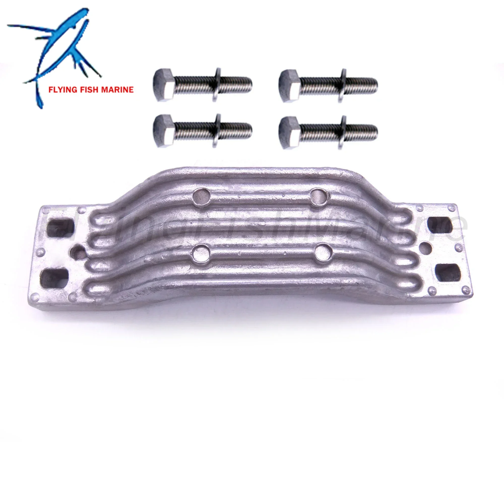 

Анод 6G5-45251-00 6G5-45251-01 6G5-45251-02 для лодочных моторов Yamaha 150-250 л.с., подвесных двигателей 18-6090