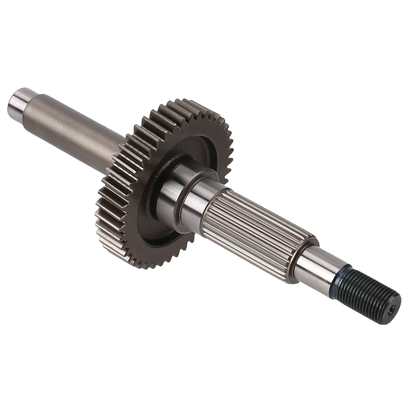 Kart accessories suitable for Big Bull 150-200CC Jinglong GY6 continuously variable transmission engine reverse gear shift fork