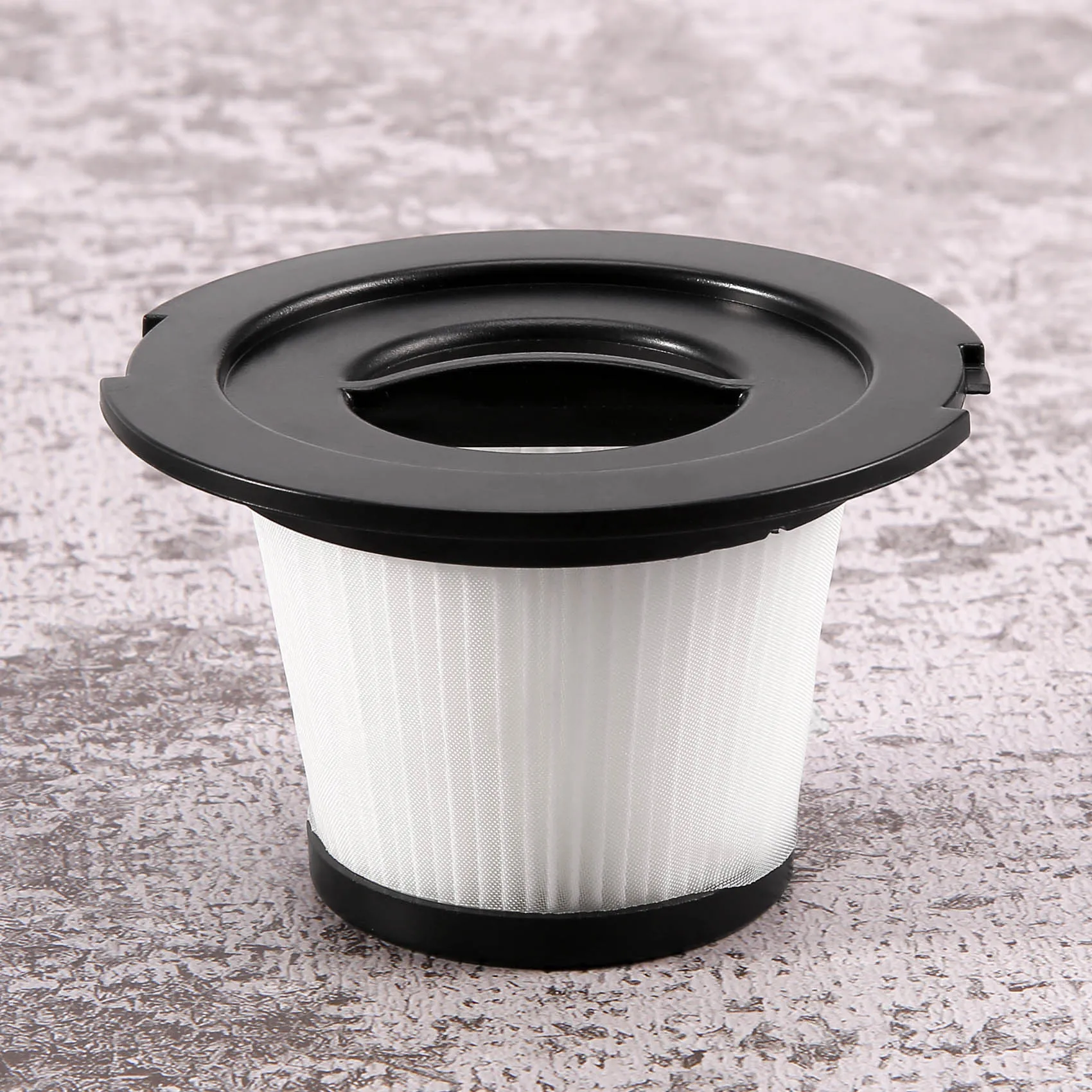 (ABJZ) 2PC Filter for Dibea T6 C17 T1 SC4588 600W 2-In-1 Upright Stick&Handheld Vacuum