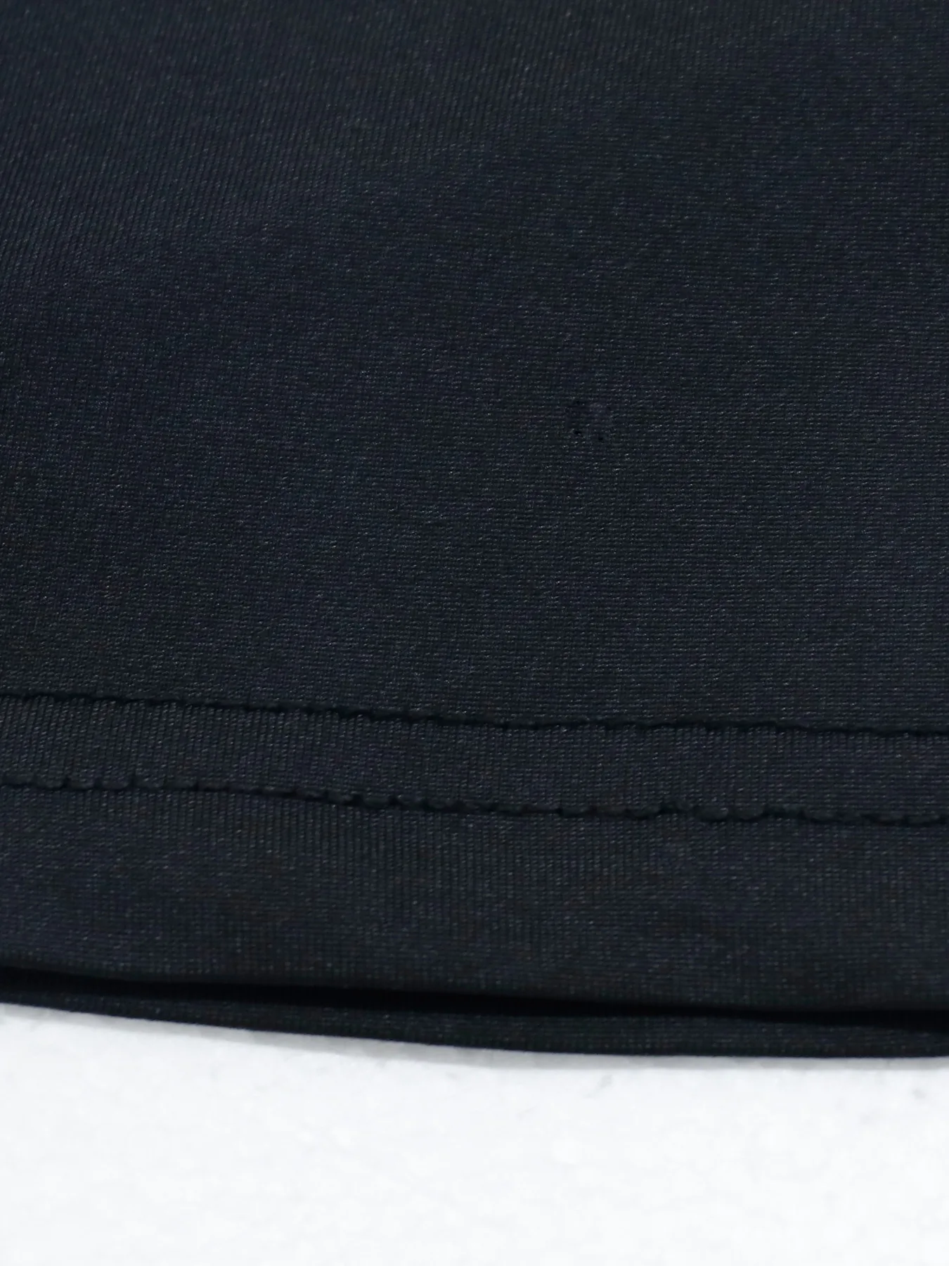 Fashion Black Stretch Yoga Shorts Women's Sports Shorts Fitness Wear Fashion Casual Shorts Lady Summer Solid All-Match Pants