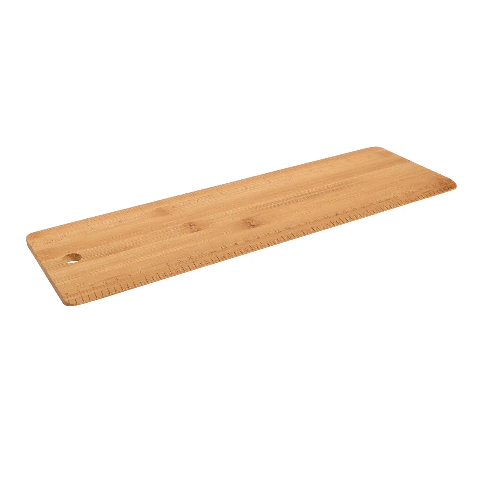 

Bamboo Baguette Transfer Peel 15 Inch Dual Scale French Bread Flipping Board Baking Paddle Dough Transfer Paddle