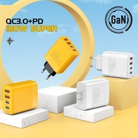 NEW 120W Dual PD+ Dual USB Charger for Huawei Apple Xiaomi Mobile Phone Type-c Fast Charger Plug EU/US Wall Hypercharge Adapter