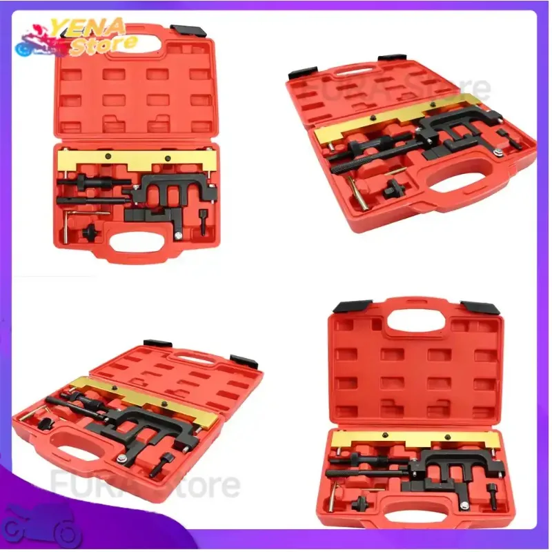 

Applicable to BMW N42 N46 1.6L 1.8L 2.0L Engine Timing Tool Kit Automatic Top Dead Center TDC Setting Locking Kit