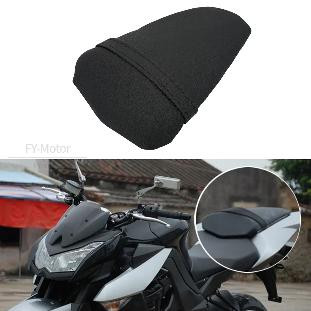 

Motorcycle Passenger Rear Pillion Seat Fit For KAWASAKI Z1000 2010 2011 2012 2013 10 11 12 13