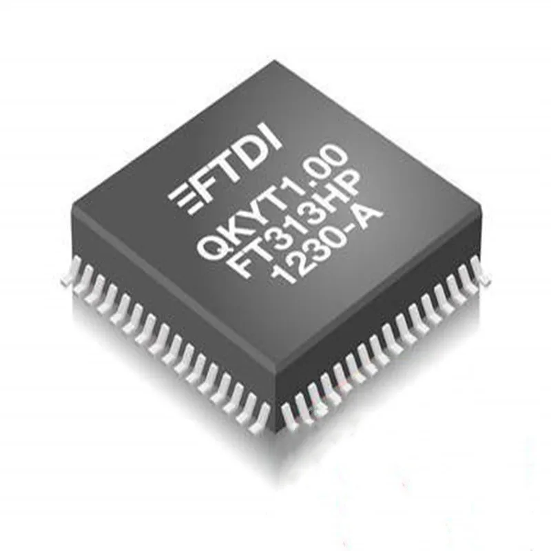 FT313HP-R FTDI USB Interface IC USB High Speed USB-- Host Con