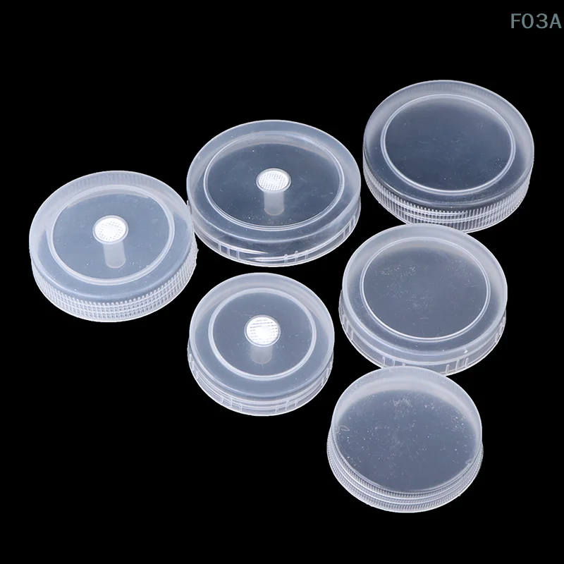 240ml 350ml 650ml Tissue Culture Bottle Cap Breathable Special Cap Culture Cap