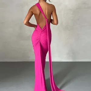 9 Main Sales Canelary Dress - №4