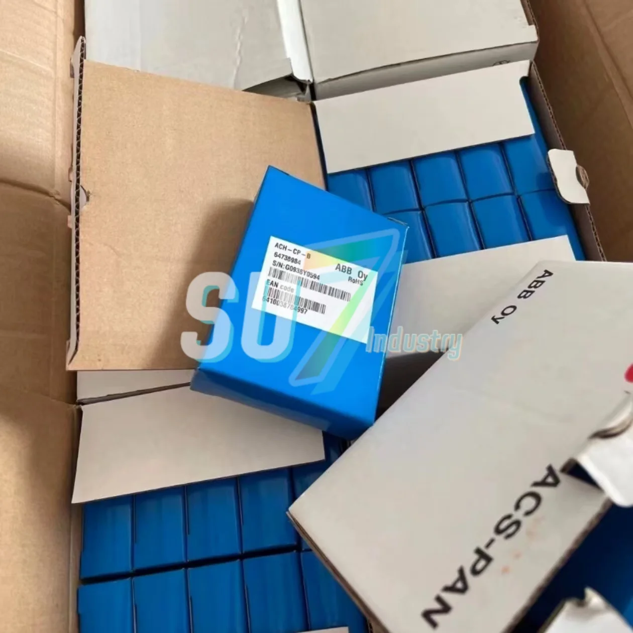 وحدة لوحة المفاتيح ACH-CP-B جديدة في الصندوق #2