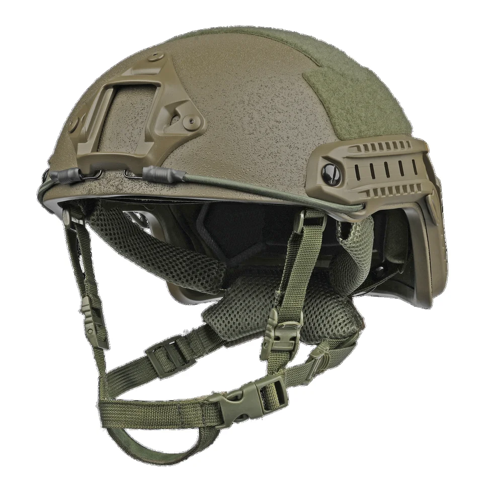 

REVIXUN Ranger Green FAST High Cut шлем, арамидный тактический шлем