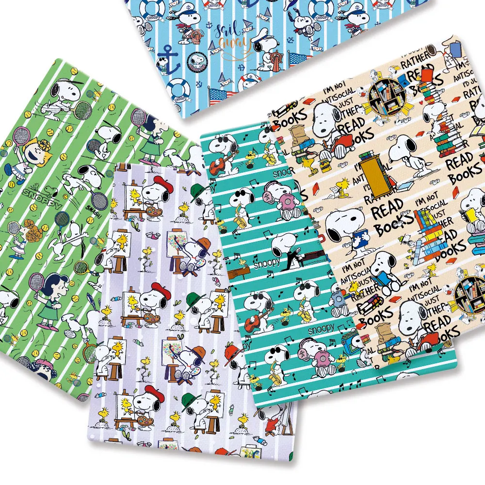 

Cartoon Fabric Hot DIY140*50cm Handmade Sewing Patchwork Quilting Baby Dress Home Sheet Printed Fabric Fabric Sewing Kids Fabri
