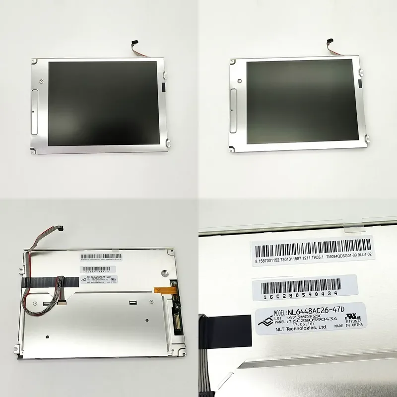 for 0I-MF TF LCD Screen NL6448AC26-47D Numerical Control System Display Panel Replacement Part