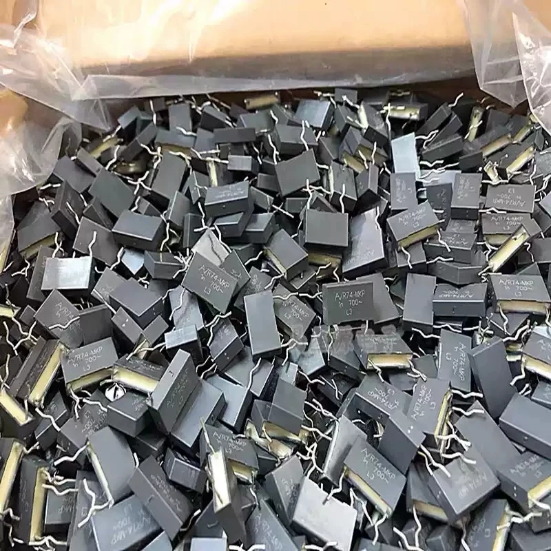 10pcs-KEMET AV R74 700VAC102 1000PF 1NF 0.001UF 700VAC safety capacitor MKP