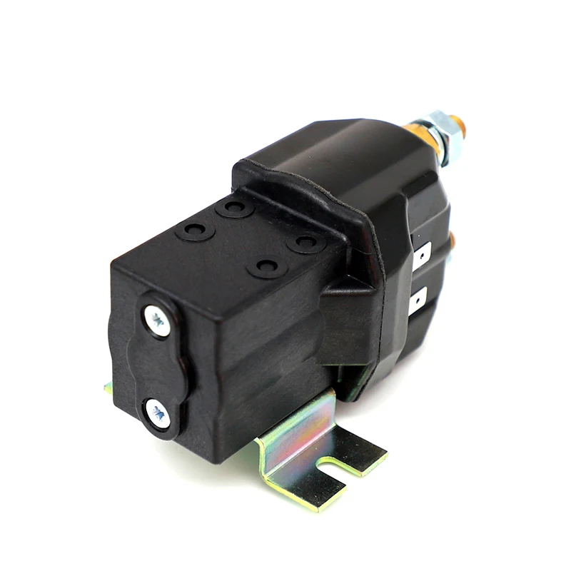 

1PC 48V 400A SW280 Albright Contactor Electric Vehicle DC Contactor SU280B-1074P 23018C.00000367