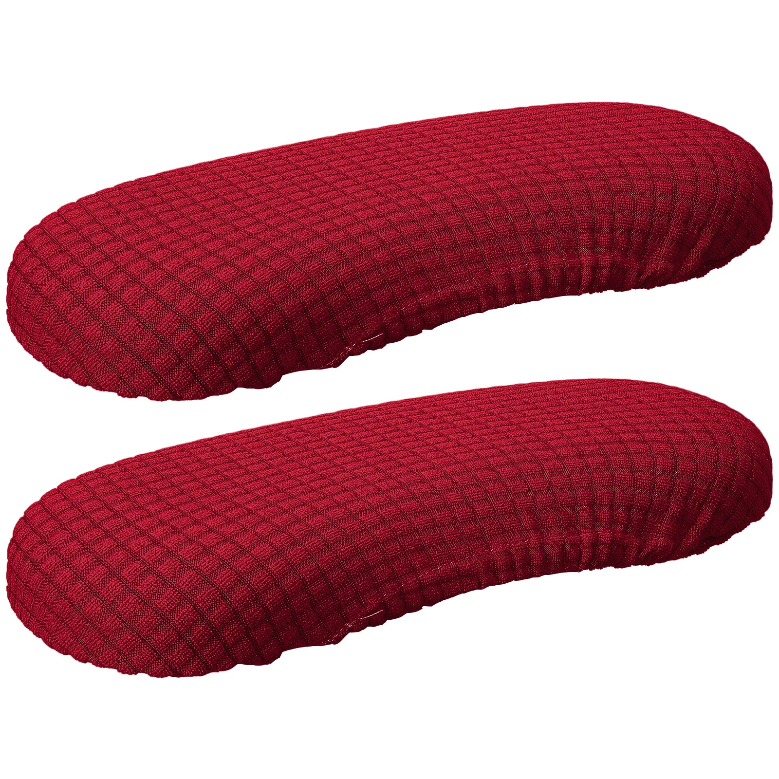 

1 Pair Armrest Covers For Office Stretchable Desk Arm Cover Padded Computer Chair Armrest Protector Gaming Chair Arm Pad