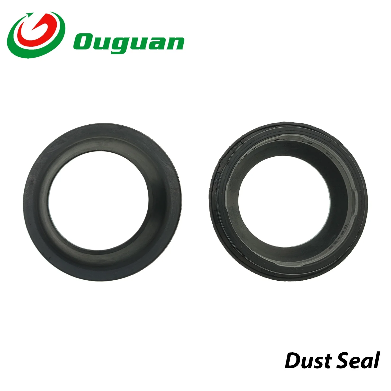 ouguan 31x43x10.5 for Kawasaki GPZ305 KX80 Suzuki GSX-R125 Yamaha YBR TTR RD Factor Fazer 125 150 Front Fork Dust Cover Oil Seal